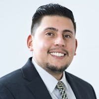 Sebastian Montenegro at Audi Hawthorne