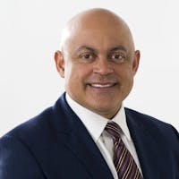 Jhon Azcona at Audi Hawthorne