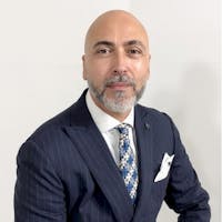 Nicolas Ghantous at Audi Hawthorne