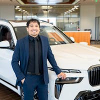 Jesus Carrasco-Rubio at BMW MINI of Wichita