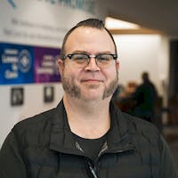 John Shaw at Subaru of Rochester