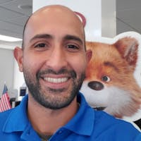 Joel Rivera at DiFeo Kia