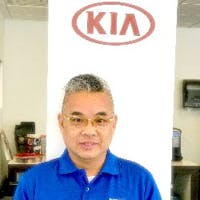 Sammy Chow at DiFeo Kia