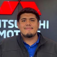 Leonardo Ramirez at LoneStar Mitsubishi