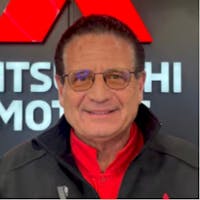 Rocky Lockhart at LoneStar Mitsubishi