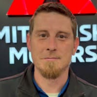 Cody Blackwell at LoneStar Mitsubishi