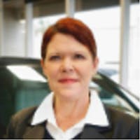 Tina Ricks at Cadillac of New Orleans