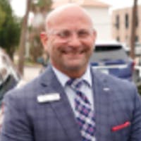 Guy Montana at Cadillac of New Orleans