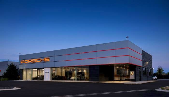 Porsche Fort Wayne, Fort Wayne, IN, 46804