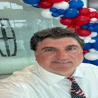 Markanthony Ferrari at Schumacher Lincoln of Delray
