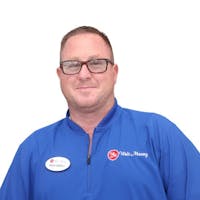 David Parnell at Walt Massey Chrysler Dodge Jeep RAM Lucedale