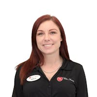 Kayla Levins at Walt Massey Chrysler Dodge Jeep RAM Lucedale