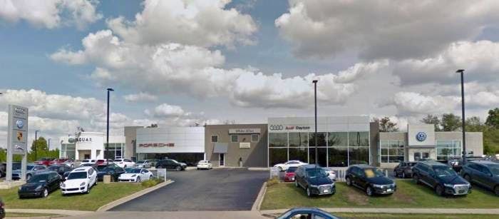 White Allen Volkswagen, Dayton, OH, 45449
