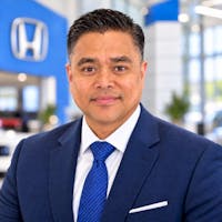 Jaime Antelola at Hill Country Honda