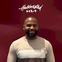 Fritz Alexis at Habberstad Kia