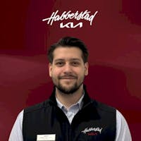 Andrew McGuffey at Habberstad Kia