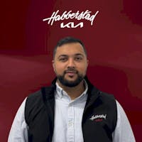 Waleed Tariq at Habberstad Kia