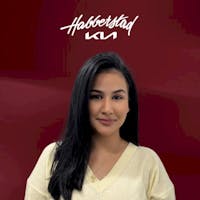 Ana Rivera-Aleman at Habberstad Kia