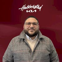 Nick Berardi at Habberstad Kia