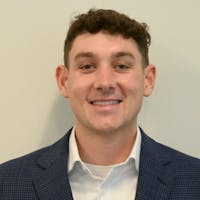 Landon Anderson at Porsche Grapevine