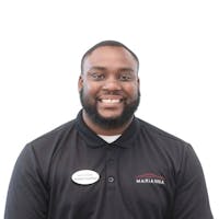 Damien Goodman at Marianna Nissan