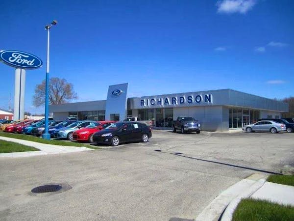 Richardson Ford , Standish, MI, 48658