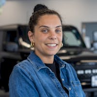 Janae Bettencourt at Empire Ford Inc.