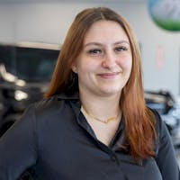 Anastasia Giarrusso at Empire Ford Inc.