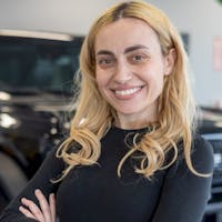 Kiriaki Kyriakidis at Empire Ford Inc.