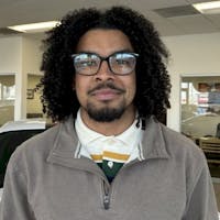 Ethan Williams at Empire Ford Inc.