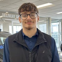 Austin MacArthur at Empire Ford Inc.