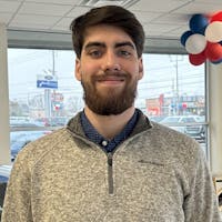 Charlie Gomes at Empire Ford Inc.