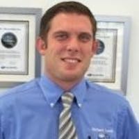 Ryan Eavey at Richard Lucas Chevrolet