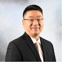 Michael Chang at New Century BMW