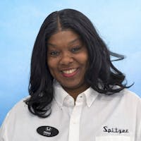 Trina Walker at Spitzer Honda Euclid