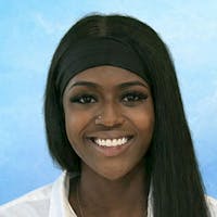 Zharia McMullen at Spitzer Honda Euclid