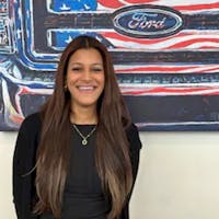 Ibiana Collado at Salem Ford