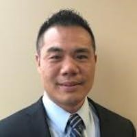 Mike Hsu at EchoPark Automotive Houston