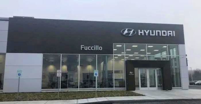 Fuccillo Hyundai of Watertown, Watertown, NY, 13601