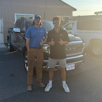 Javan Dronso at D'NX Motors