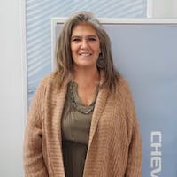 Lea-Ann Barlett at Key Chevrolet of White River