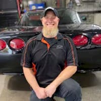 Mike Simek at Key Chevrolet of White River