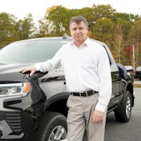 Jesse Wright at Key Chevrolet of White River