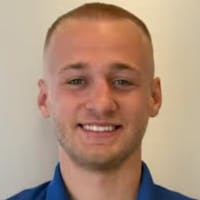 Jacob Barcomb at Ford of Morgantown