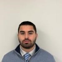 Mateo Delgado at Alpha Motorsports of Manassas