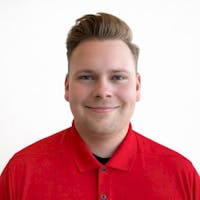 Mason Merriam at Orem Toyota