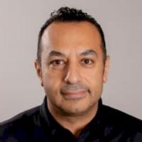 Mehdi Ahmadian at Orem Toyota