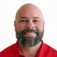 Lucas Massey at Orem Toyota