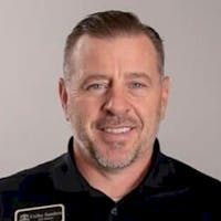 Colby Sanders at Orem Toyota