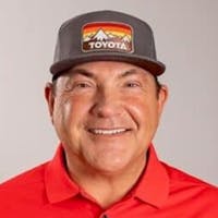 Todd Robinson at Orem Toyota